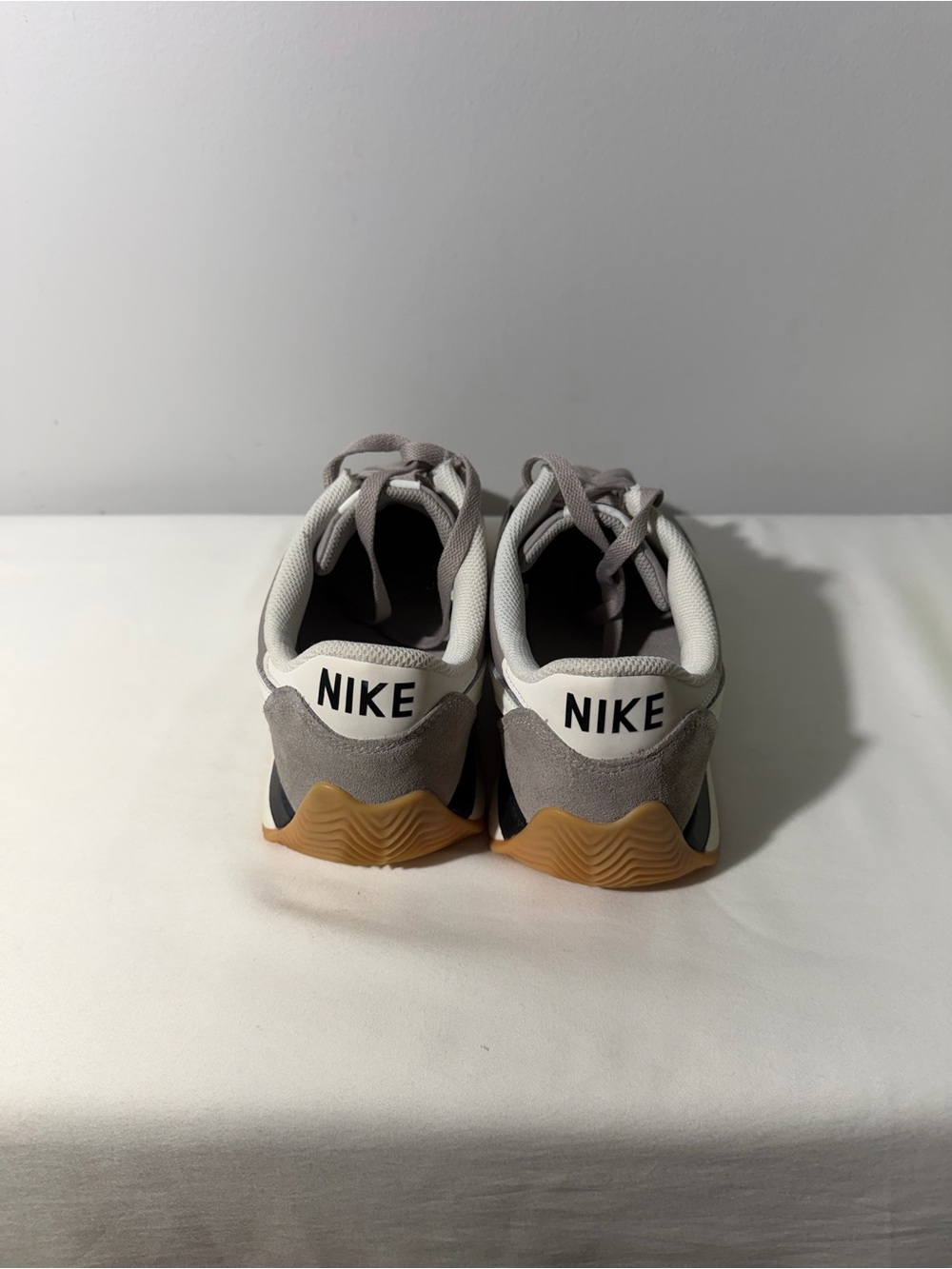 Nike Pacific College Grey Sail Black Men Casual Lifestyle Shoes HQ2052-003 View 3